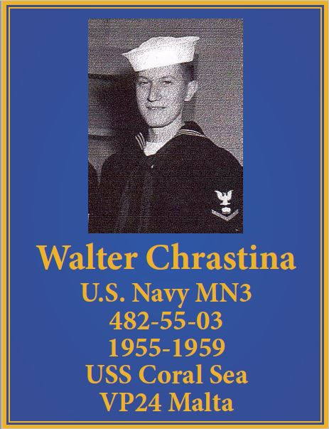 Walter Chrastina